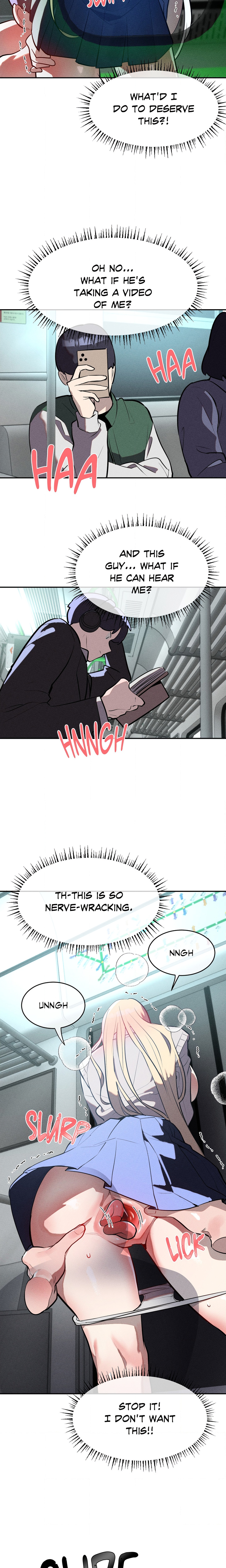 Magic-Girl Service (Uncensored) Chapter 21 - Page 3 in English