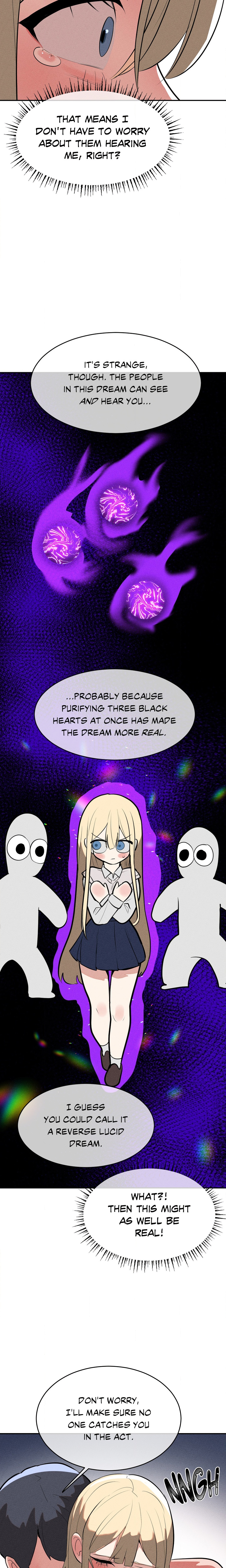 Magic-Girl Service (Uncensored) Chapter 21 - Page 6 in English