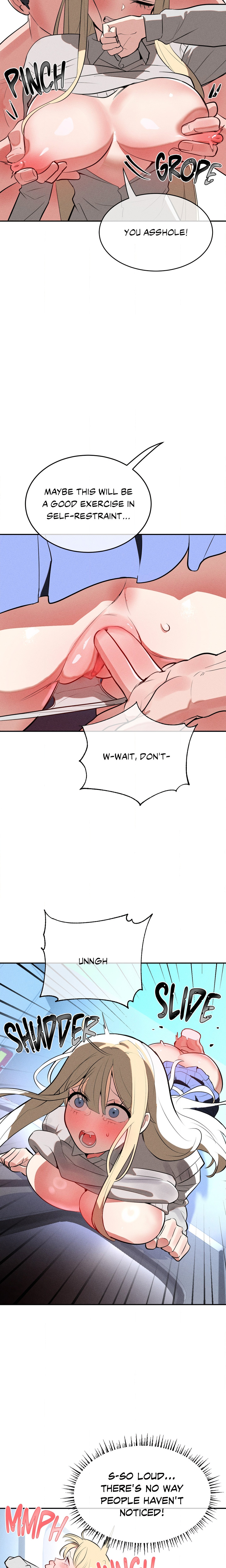 Magic-Girl Service (Uncensored) Chapter 21 - Page 7 in English
