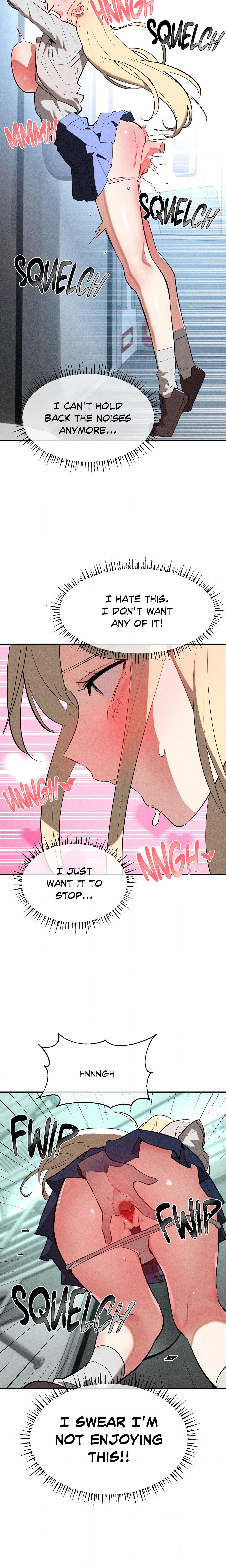 Magic-Girl Service (Uncensored) Chapter 21 - Page 8 in English