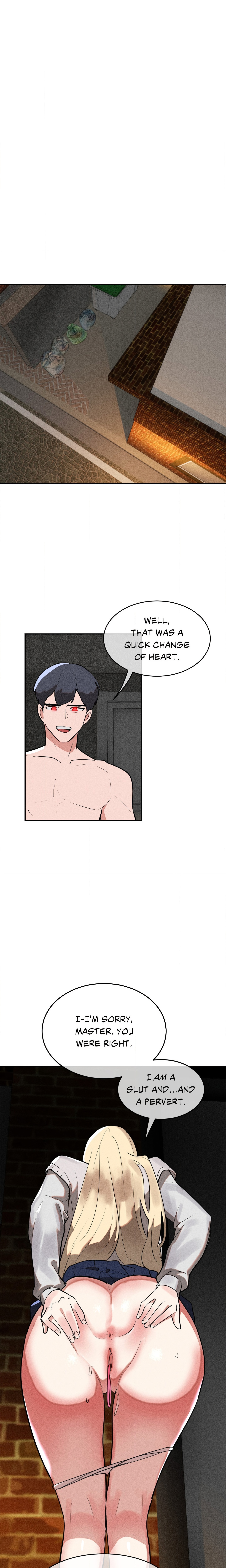 Magic-Girl Service (Uncensored) Chapter 22 - Page 11 in English