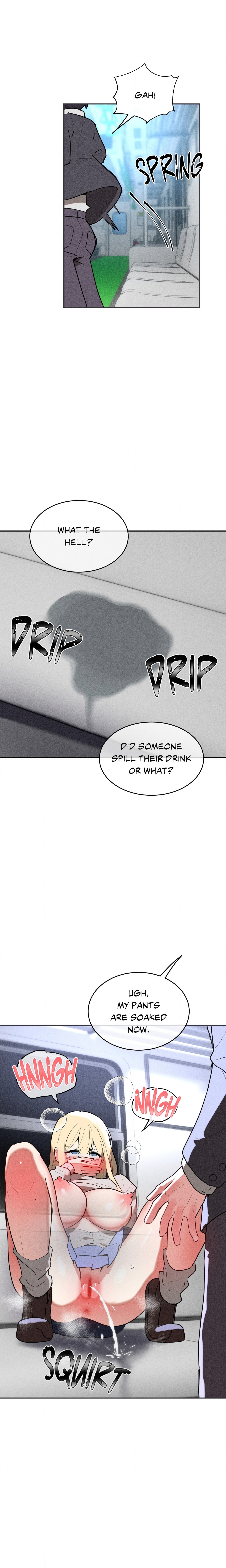 Magic-Girl Service (Uncensored) Chapter 22 - Page 3 in English