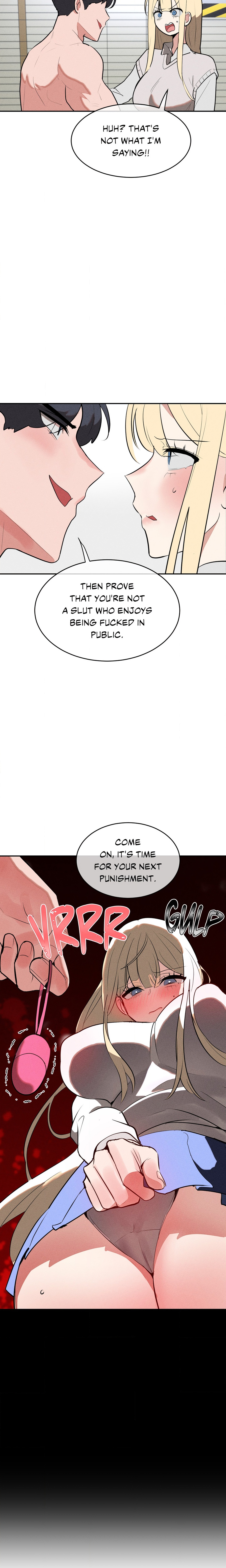 Magic-Girl Service (Uncensored) Chapter 22 - Page 5 in English