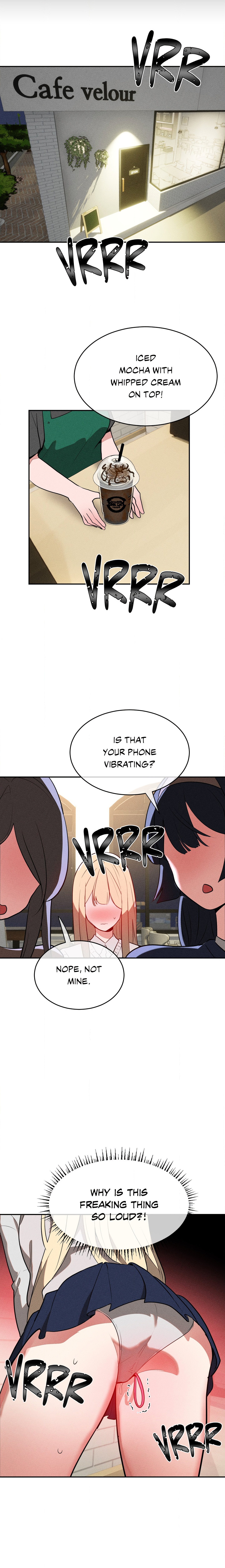 Magic-Girl Service (Uncensored) Chapter 22 - Page 6 in English