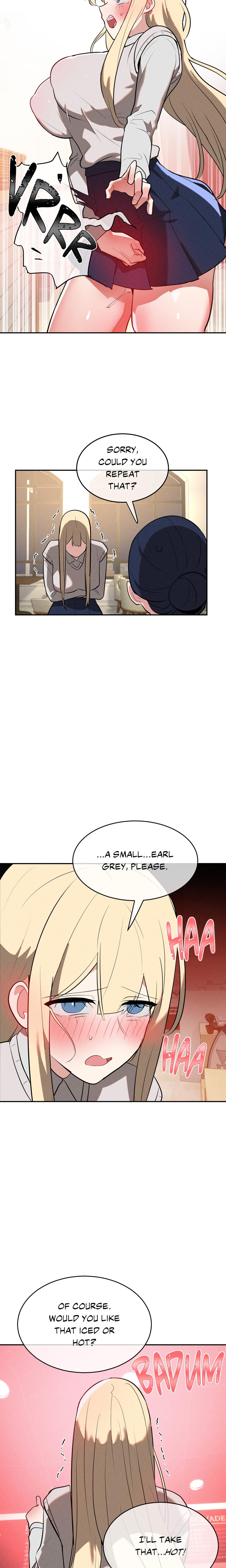 Magic-Girl Service (Uncensored) Chapter 22 - Page 8 in English