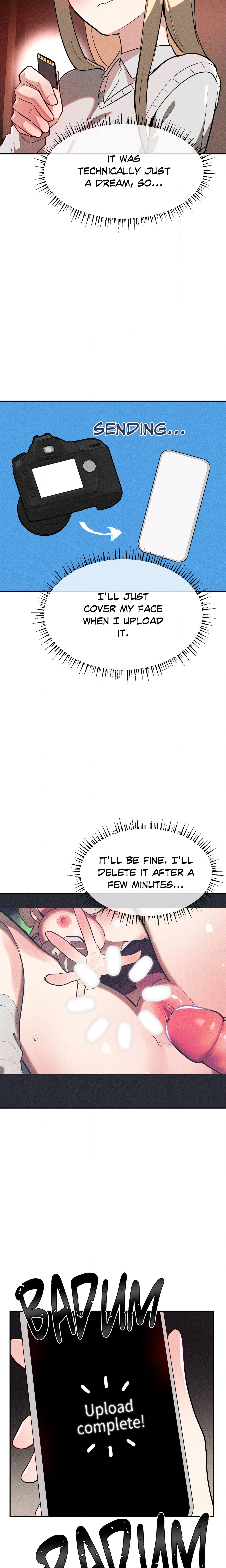 Magic-Girl Service (Uncensored) Chapter 23 - Page 8 in English