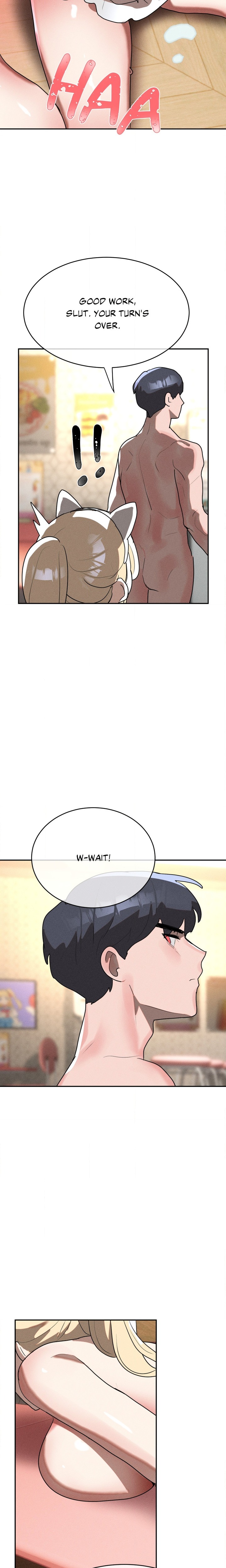 Magic-Girl Service (Uncensored) Chapter 27 - Page 11 in English