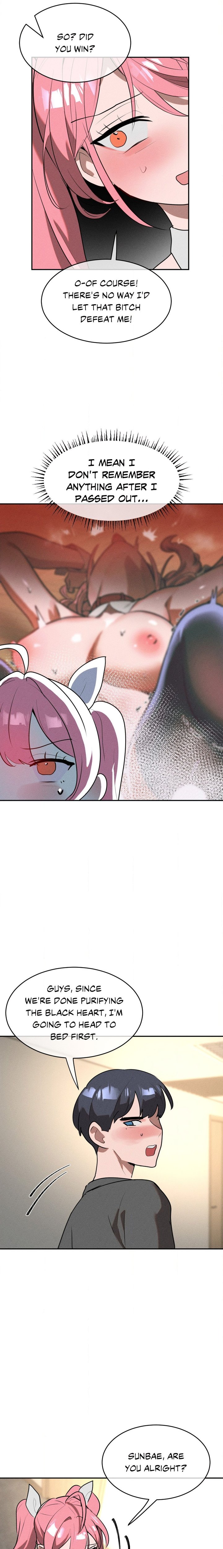 Magic-Girl Service (Uncensored) Chapter 28 - Page 4 in English