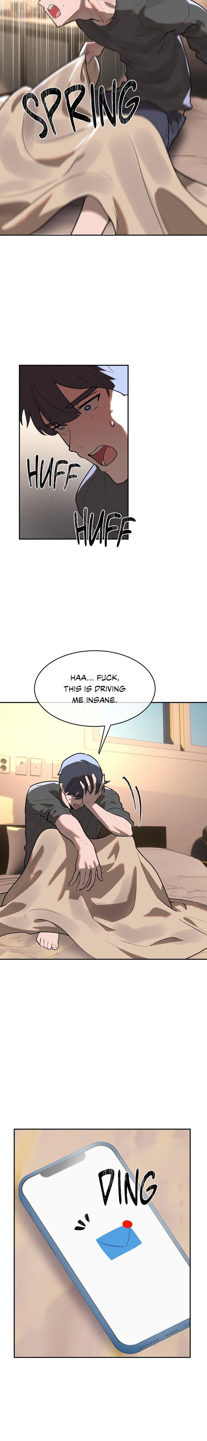 Magic-Girl Service (Uncensored) Chapter 28 - Page 8 in English