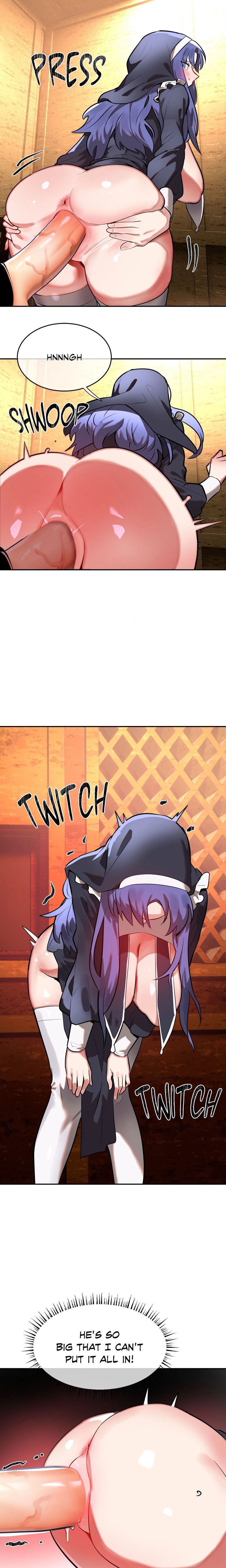 Magic-Girl Service (Uncensored) Chapter 31 - Page 3 in English