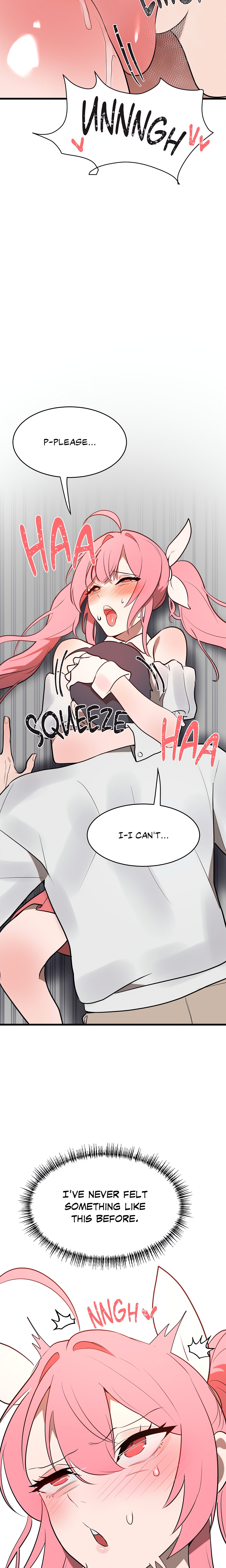Magic-Girl Service (Uncensored) Chapter 4 - Page 20 in English