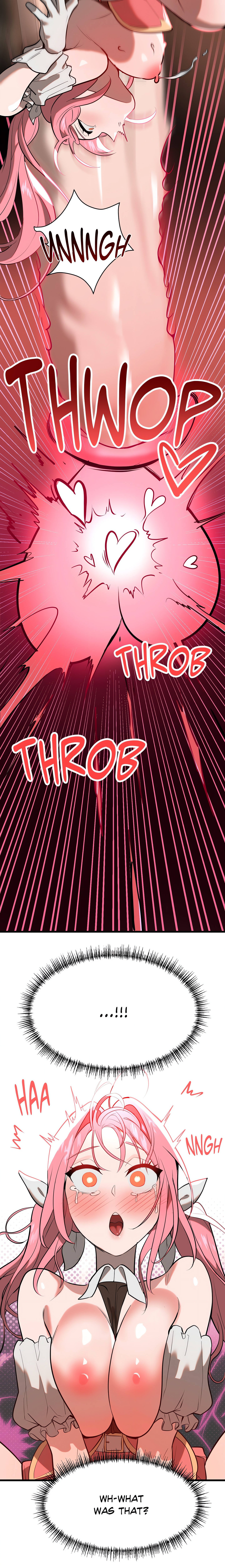 Magic-Girl Service (Uncensored) Chapter 5 - Page 18 in English