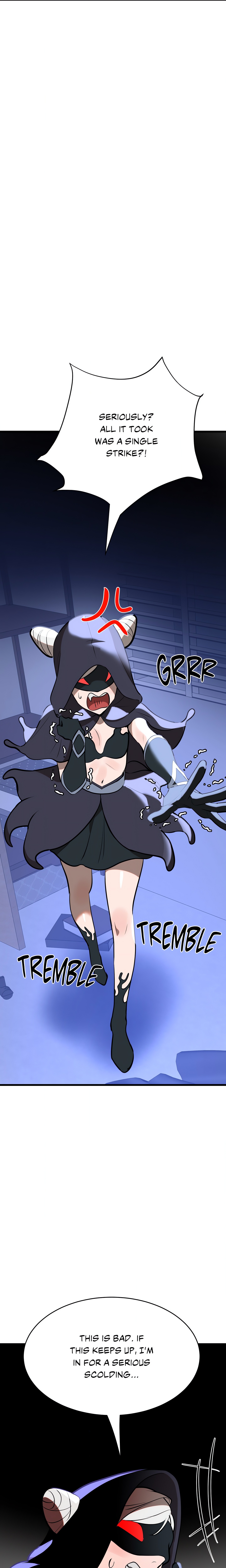 Magic-Girl Service (Uncensored) Chapter 6 - Page 16 in English