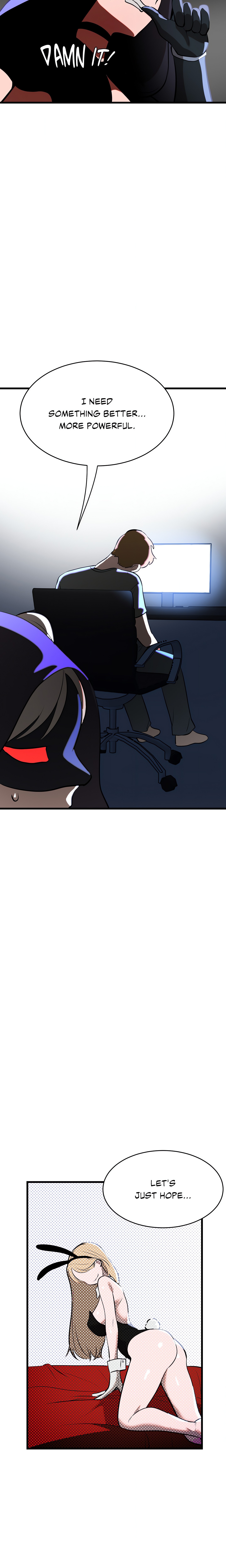 Magic-Girl Service (Uncensored) Chapter 6 - Page 17 in English