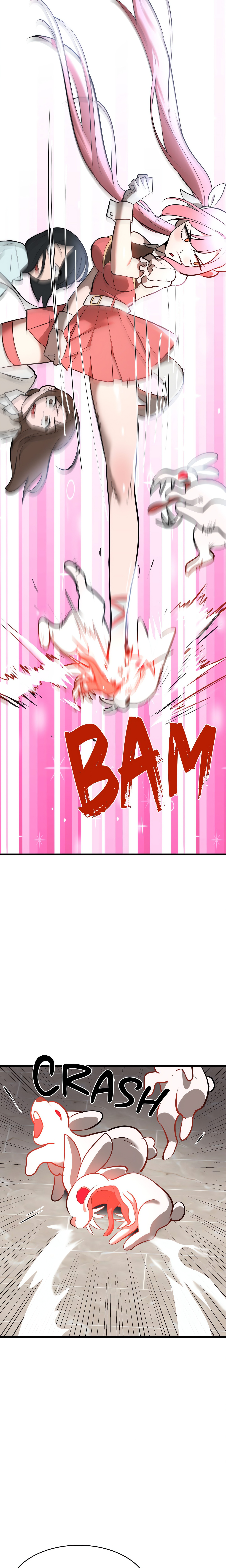 Magic-Girl Service (Uncensored) Chapter 6 - Page 22 in English