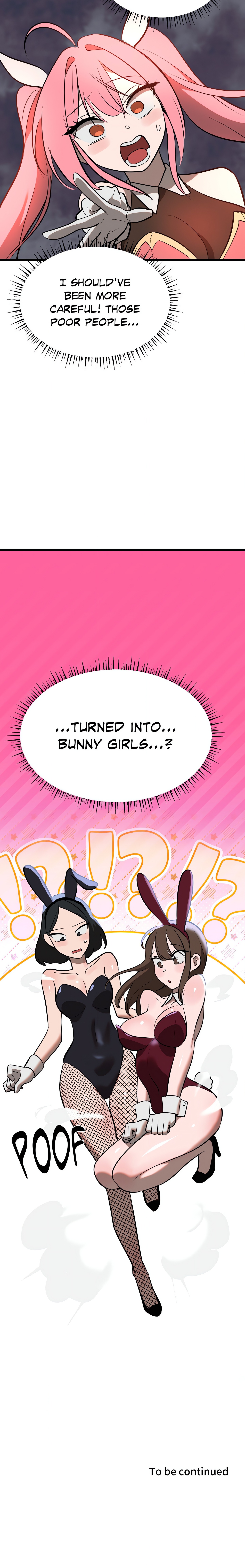 Magic-Girl Service (Uncensored) Chapter 6 - Page 26 in English
