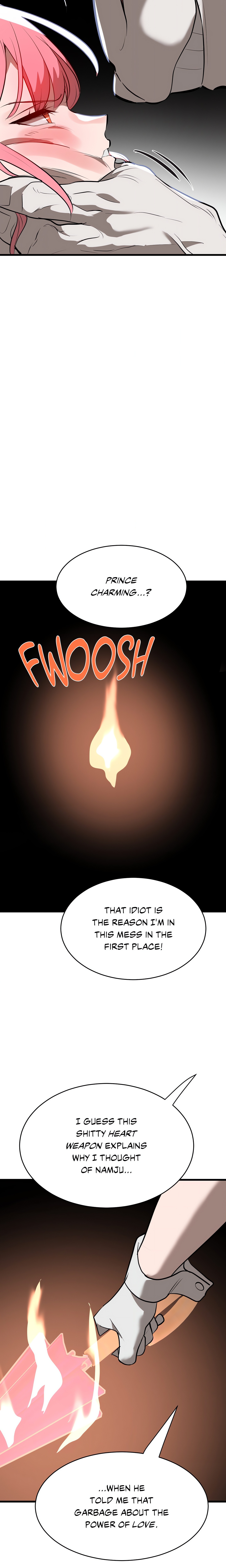 Magic-Girl Service (Uncensored) Chapter 8 - Page 16 in English