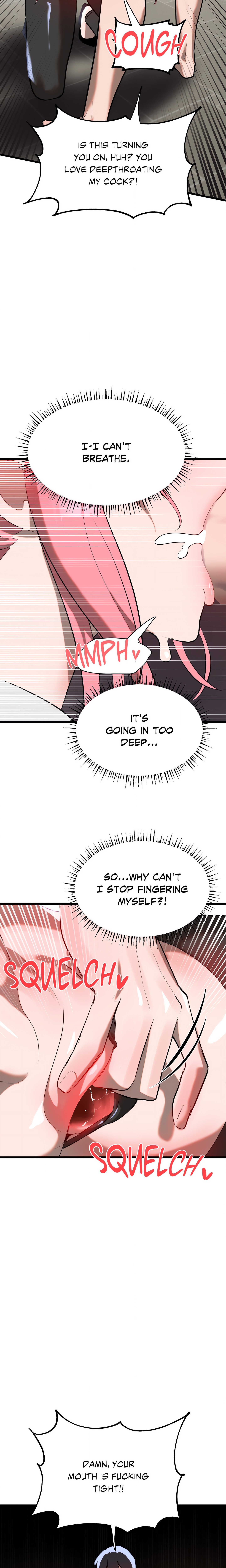 Magic-Girl Service (Uncensored) Chapter 9 - Page 12 in English