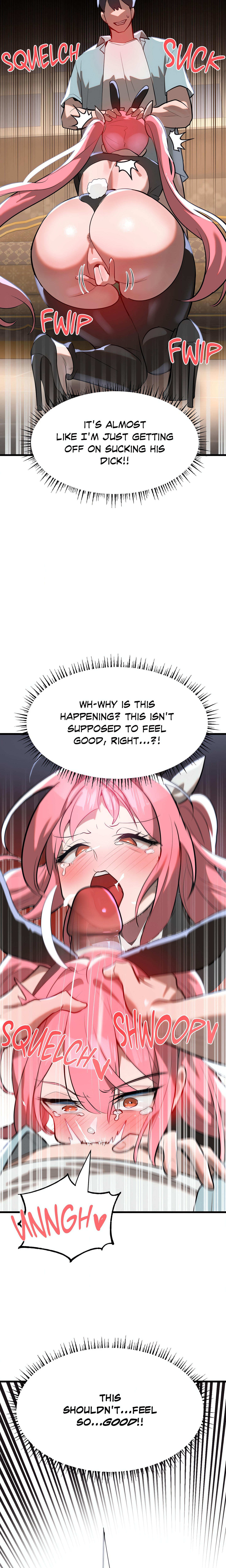 Magic-Girl Service (Uncensored) Chapter 9 - Page 13 in English