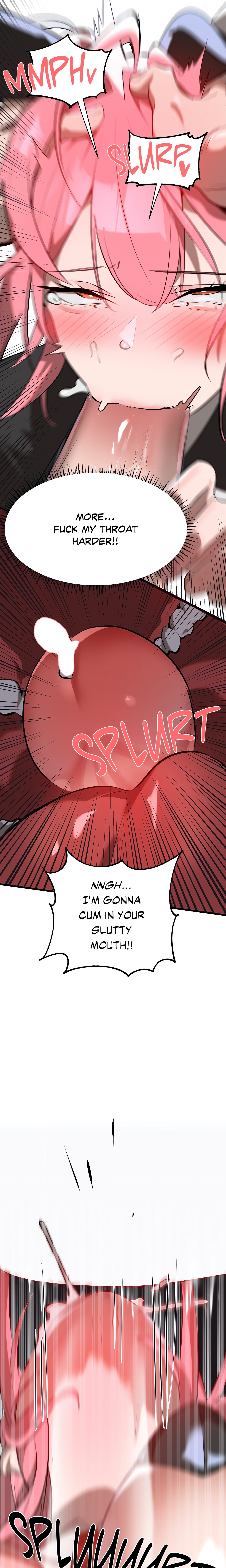 Magic-Girl Service (Uncensored) Chapter 9 - Page 14 in English