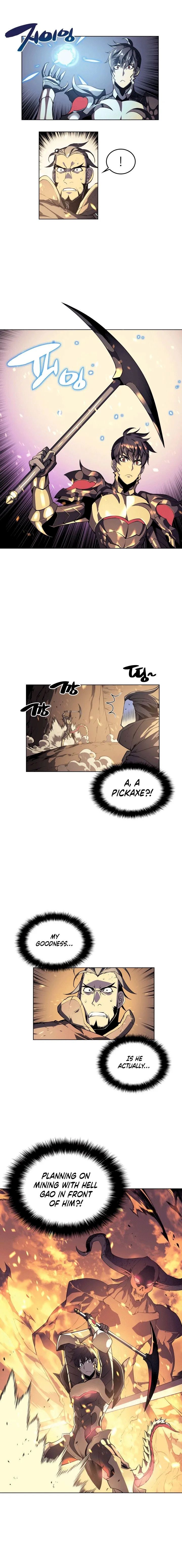 Overgeared Chapter 1 - Page 11 in English