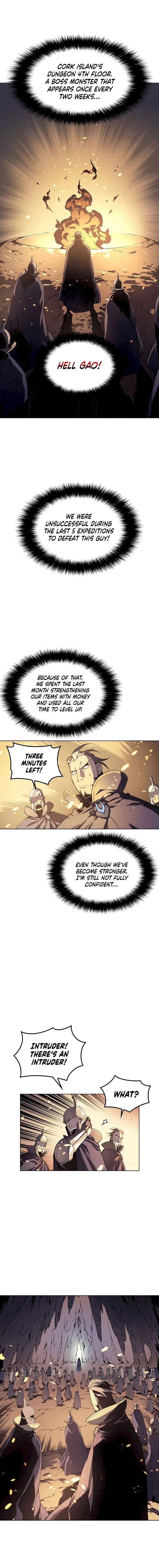 Overgeared Chapter 1 - Page 3 in English