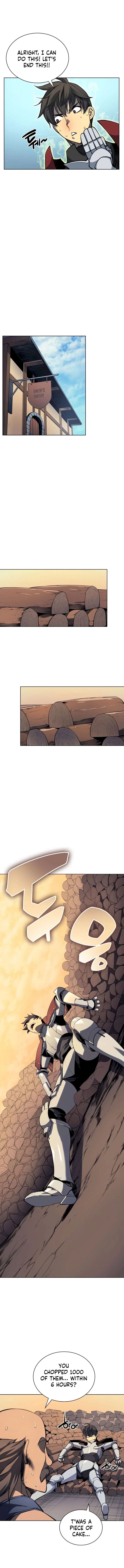 Overgeared Chapter 10 - Page 10 in English