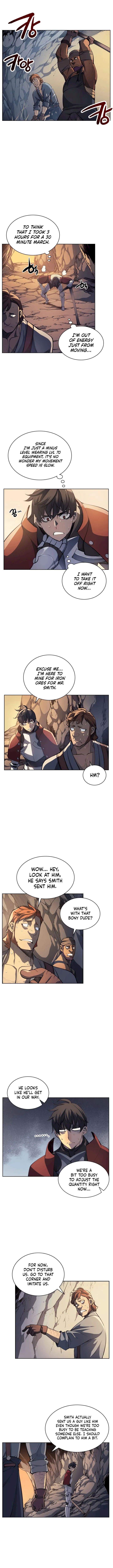 Overgeared Chapter 10 - Page 12 in English