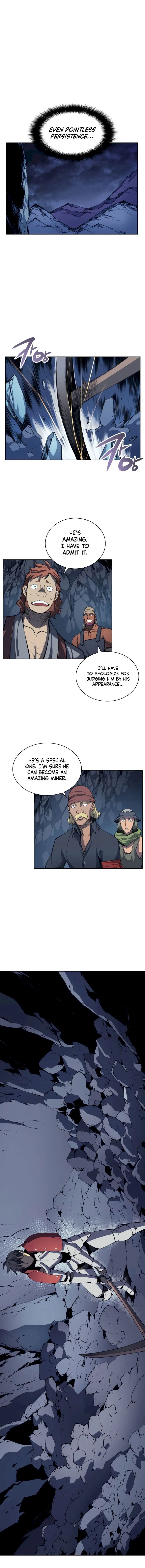 Overgeared Chapter 10 - Page 14 in English