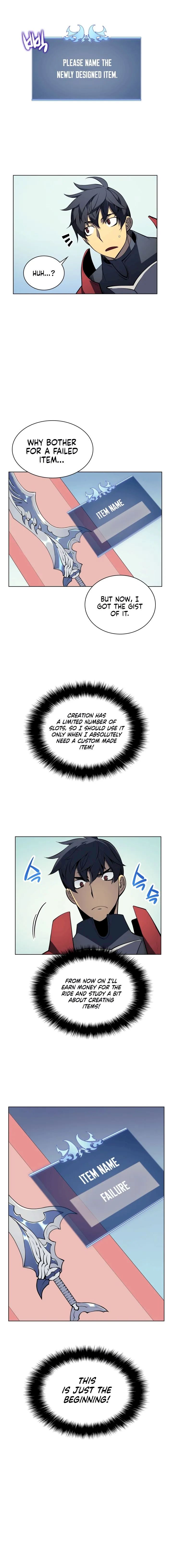 Overgeared Chapter 10 - Page 3 in English