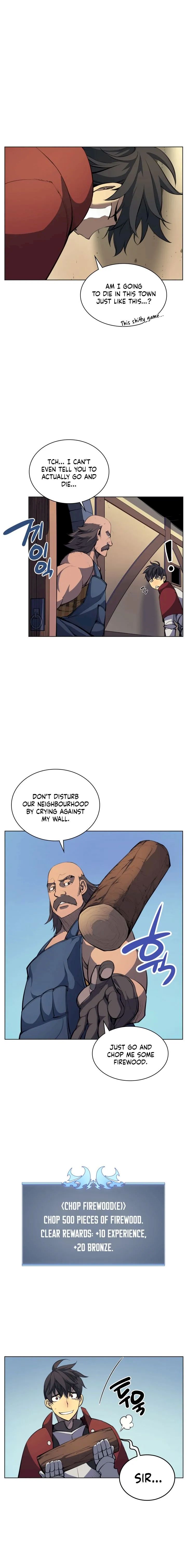 Overgeared Chapter 10 - Page 6 in English
