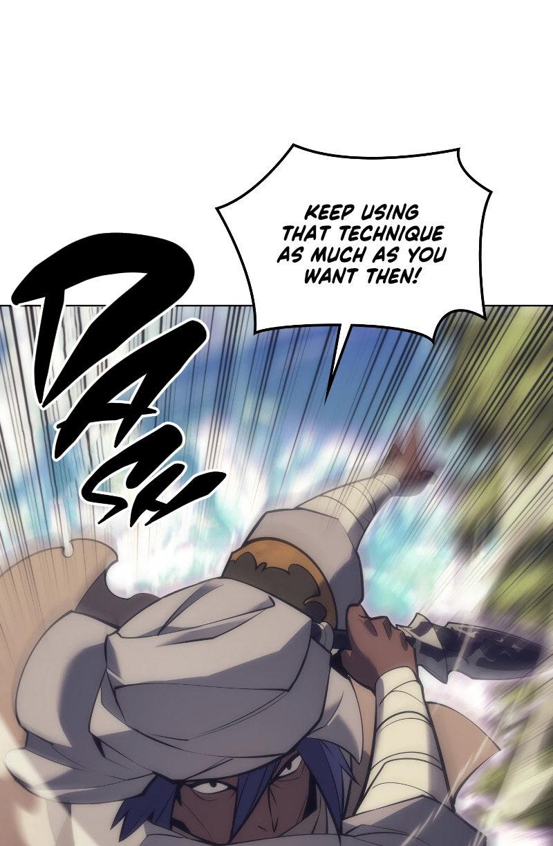 Overgeared Chapter 101 - Page 105 in English