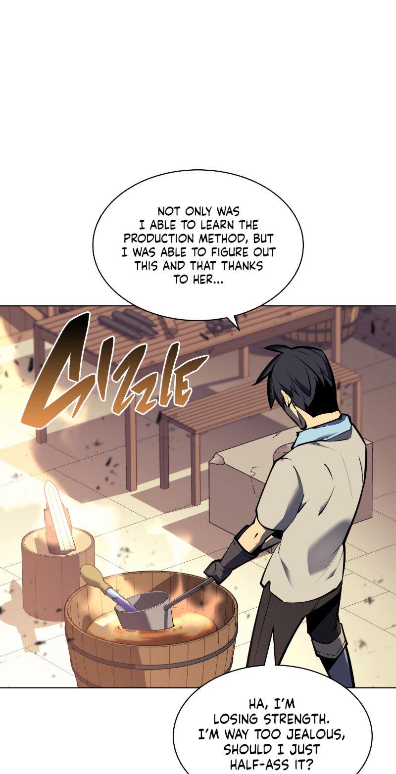 Overgeared Chapter 102 - Page 34 in English