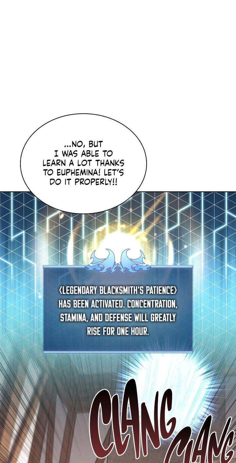 Overgeared Chapter 102 - Page 39 in English