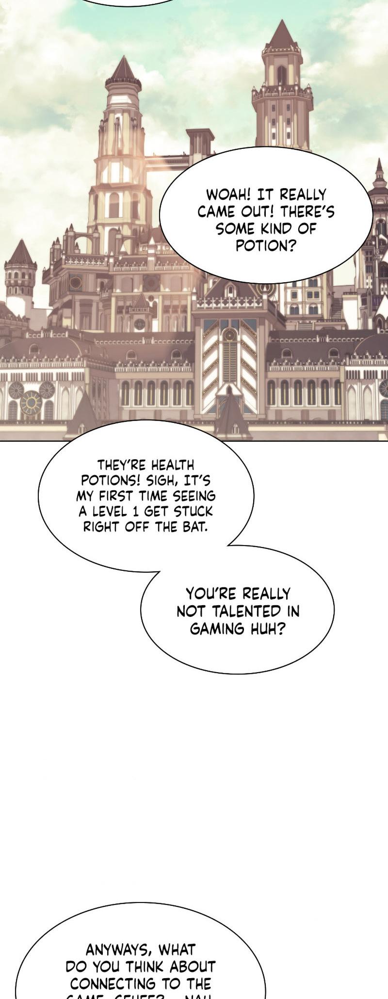 Overgeared Chapter 103 - Page 27 in English