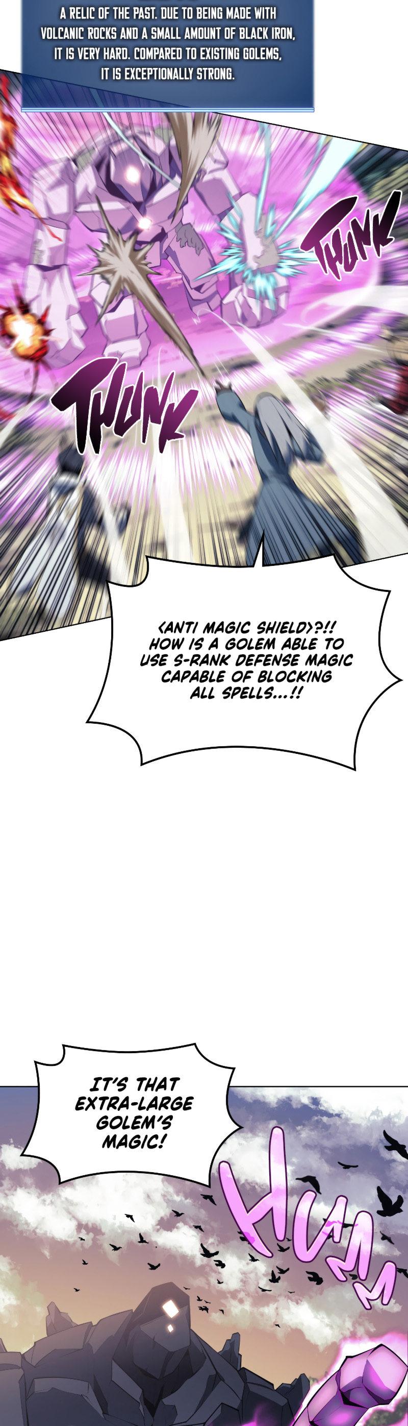 Overgeared Chapter 103 - Page 3 in English