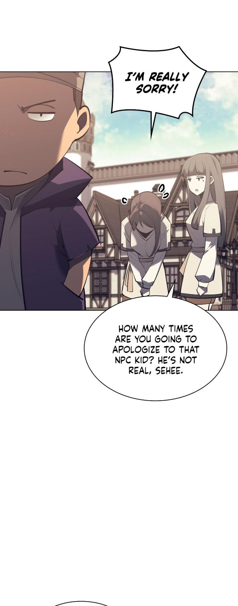 Overgeared Chapter 103 - Page 39 in English