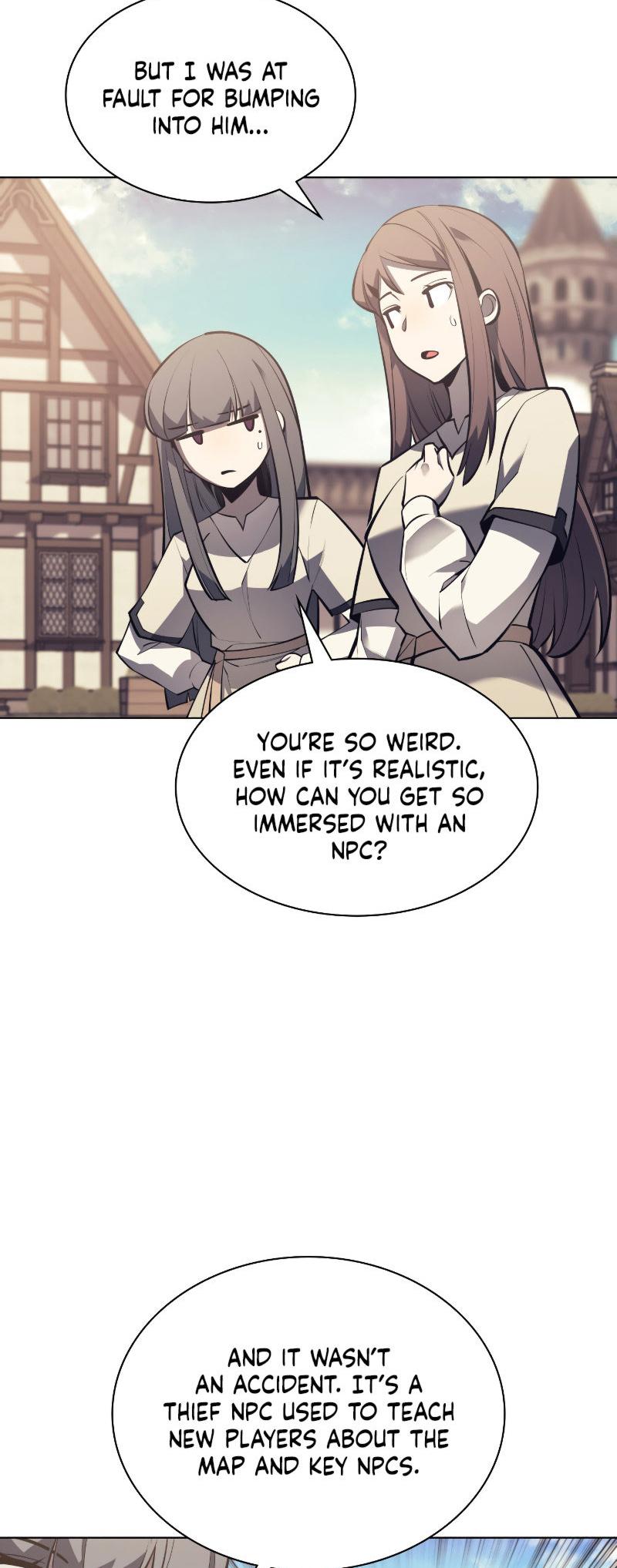 Overgeared Chapter 103 - Page 40 in English