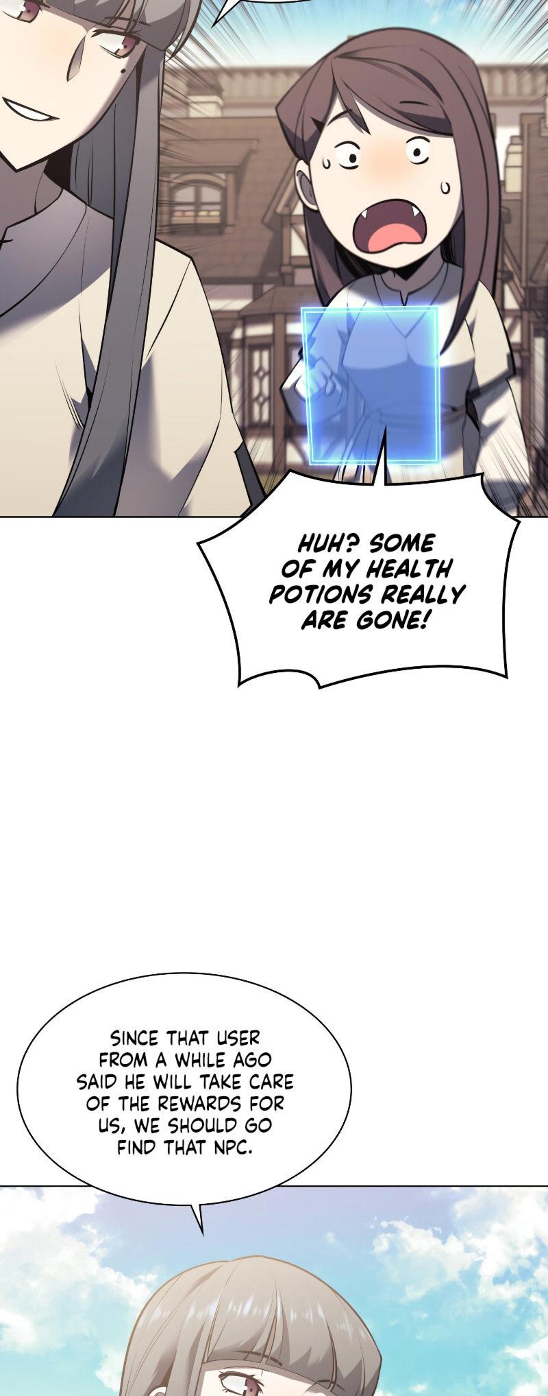 Overgeared Chapter 103 - Page 41 in English