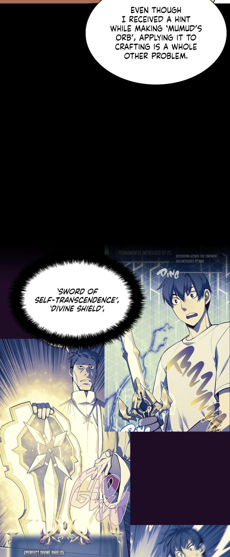 Overgeared Chapter 103 - Page 58 in English