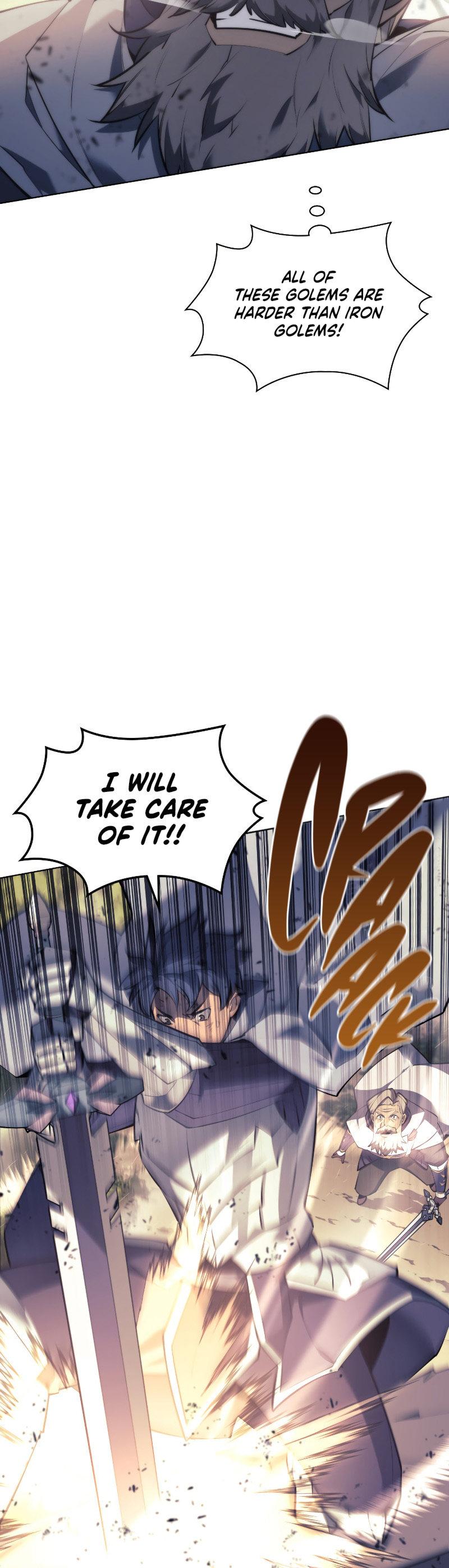Overgeared Chapter 103 - Page 6 in English
