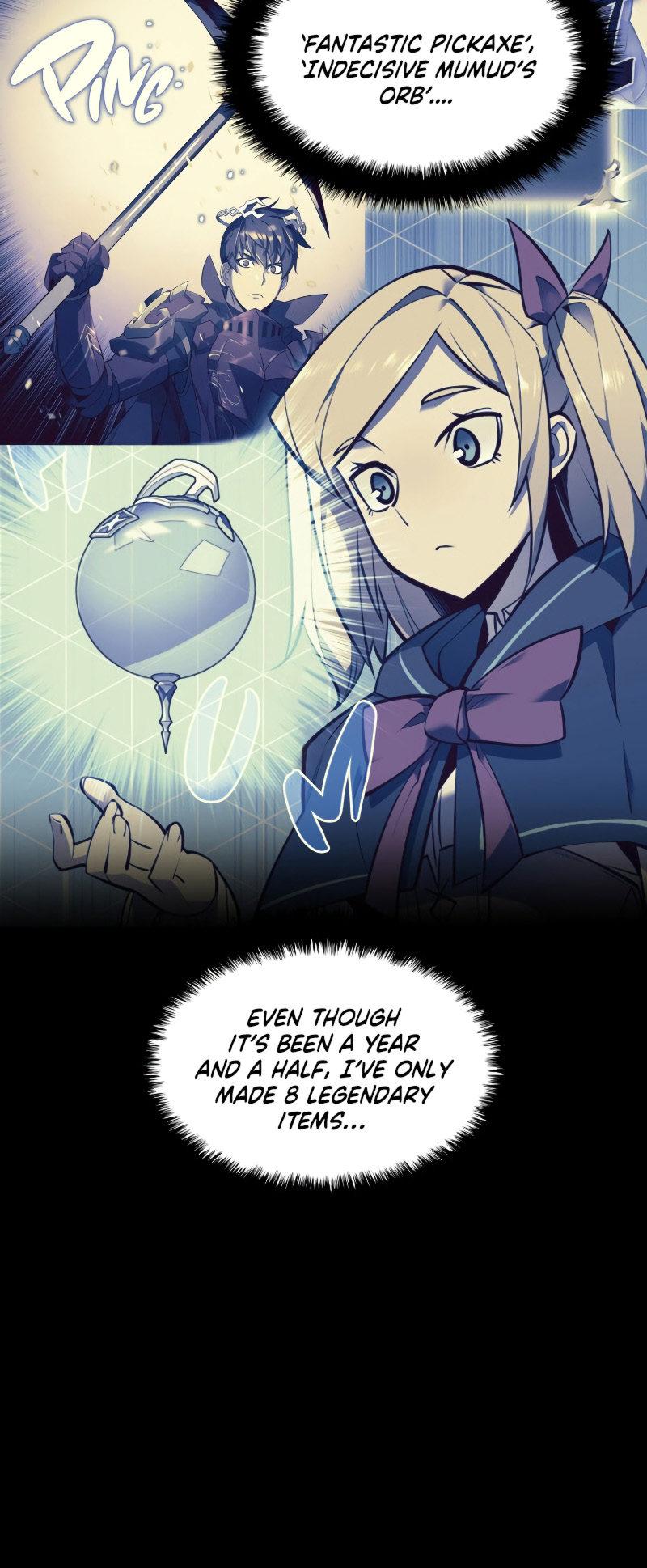 Overgeared Chapter 103 - Page 60 in English
