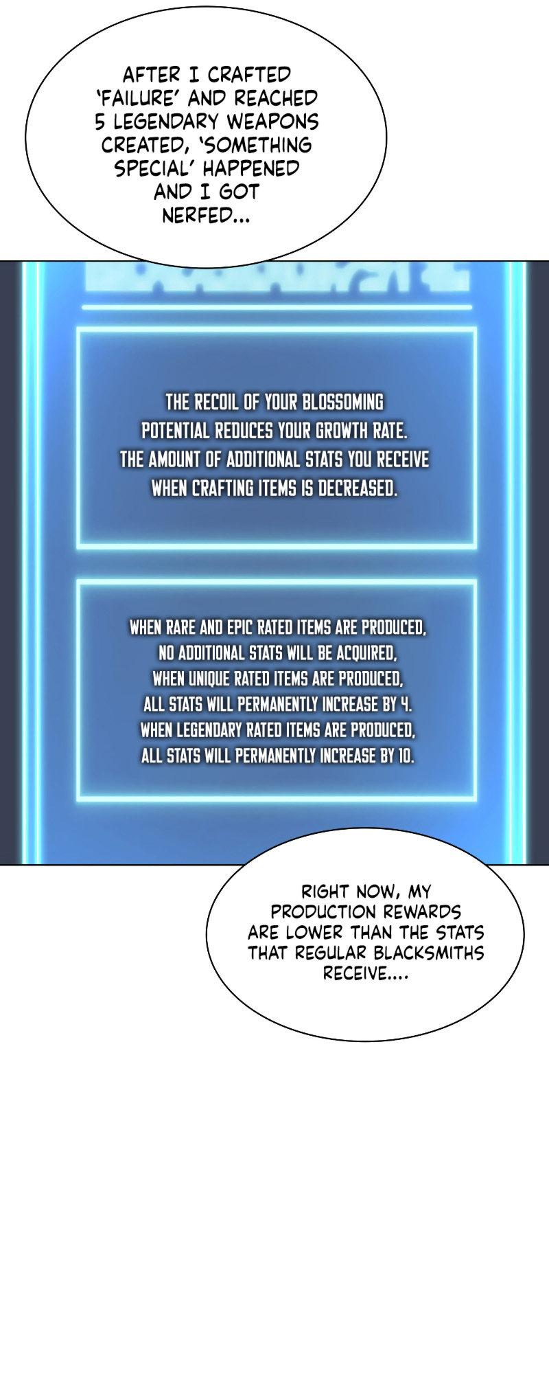 Overgeared Chapter 103 - Page 62 in English
