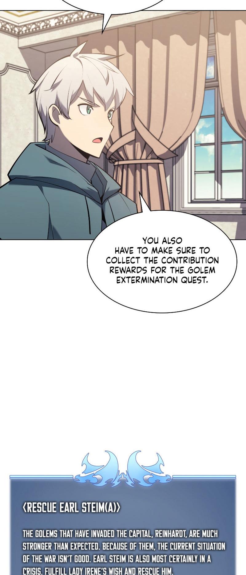 Overgeared Chapter 104 - Page 12 in English