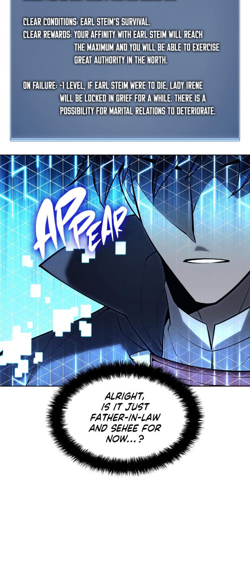 Overgeared Chapter 104 - Page 13 in English