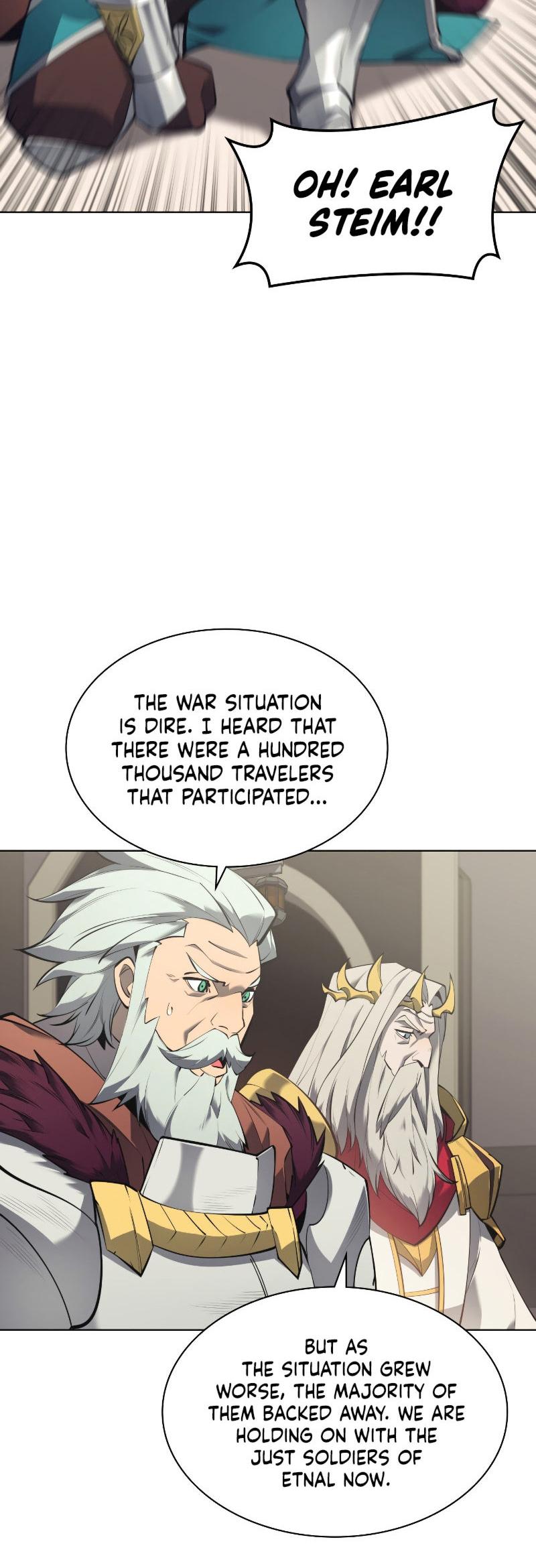 Overgeared Chapter 104 - Page 19 in English