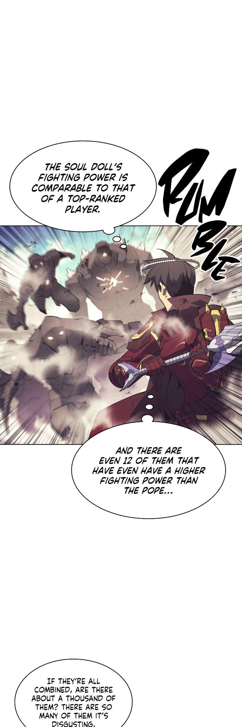 Overgeared Chapter 104 - Page 33 in English