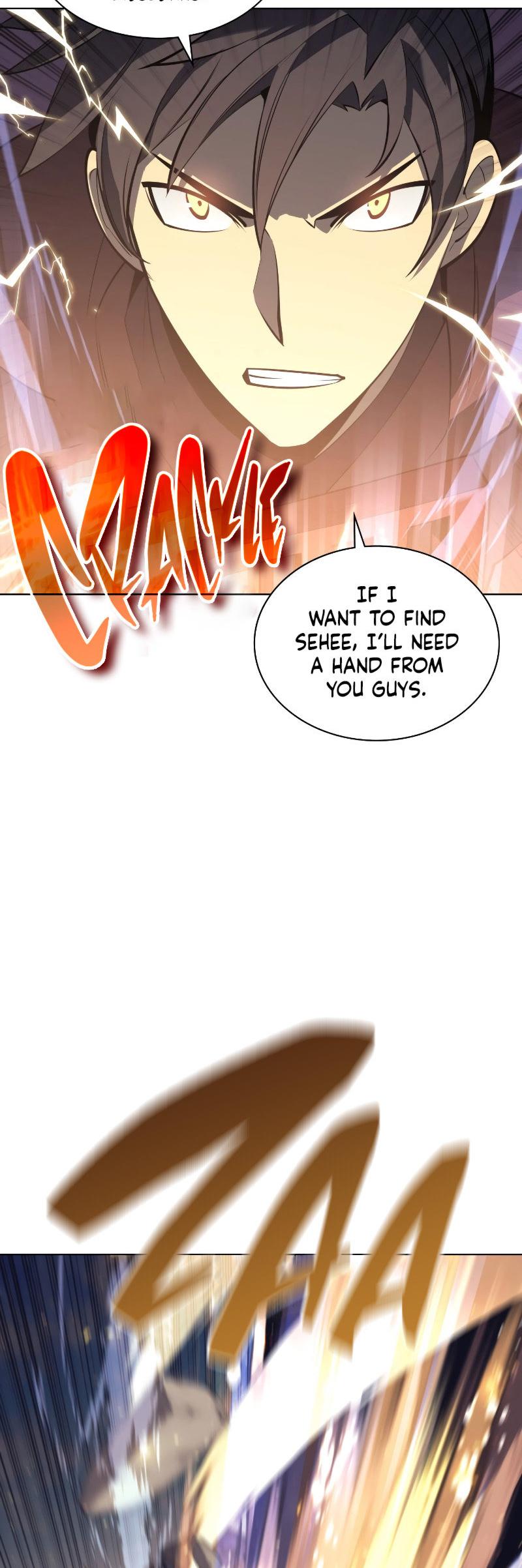 Overgeared Chapter 104 - Page 34 in English