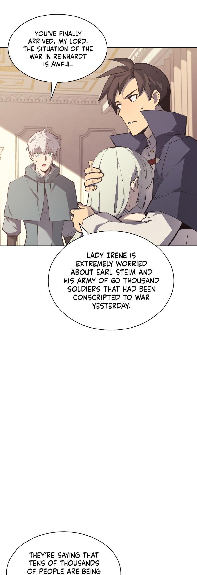 Overgeared Chapter 104 - Page 4 in English