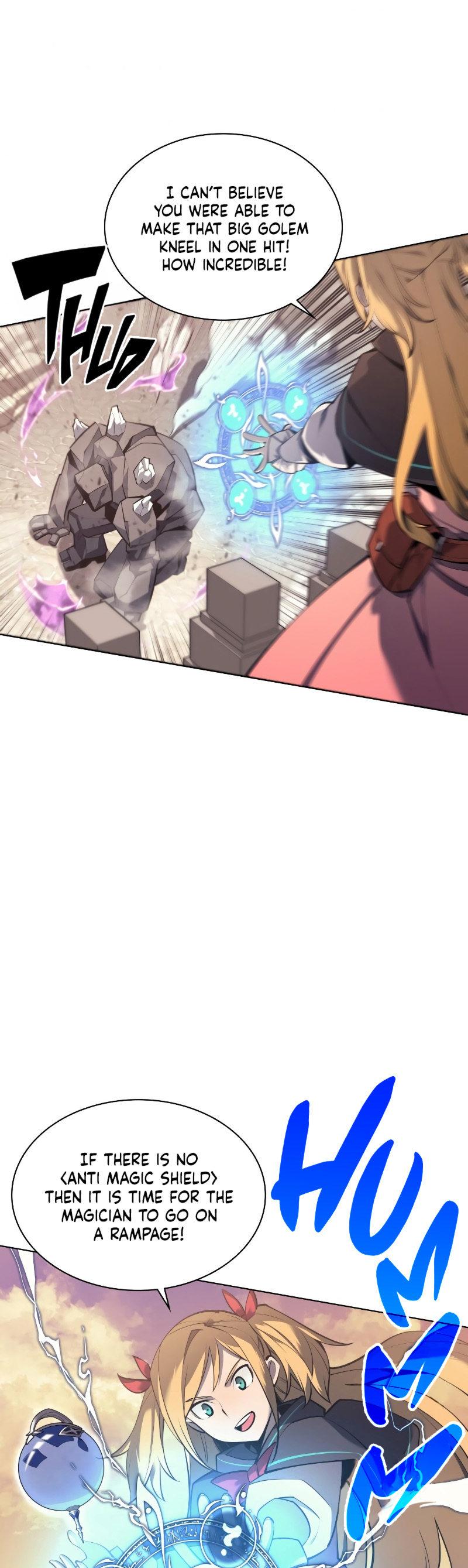 Overgeared Chapter 104 - Page 42 in English